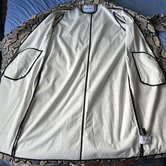 Stand Studio Mollie Coat - Picture 8 of 9